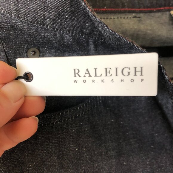 Raleigh Workshop ~ Martin Slim Taper ~ 33 - Picture 3 of 6